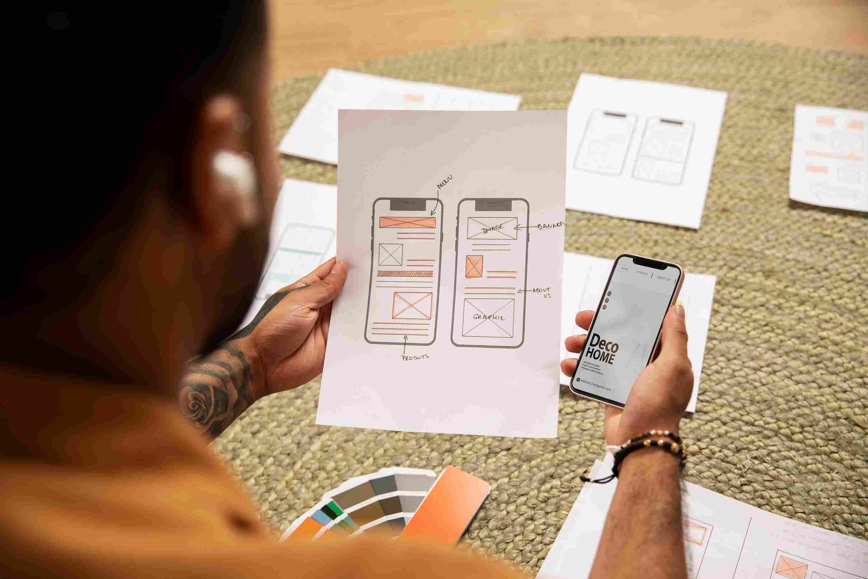 commsult blog - UI/UX di Software apa hal utama yang wajib diperhatikan?
